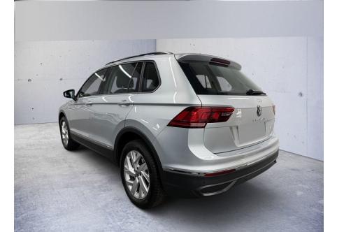 VW Tiguan #4
