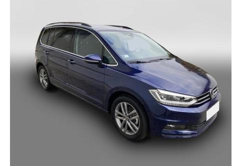 VW Touran #1