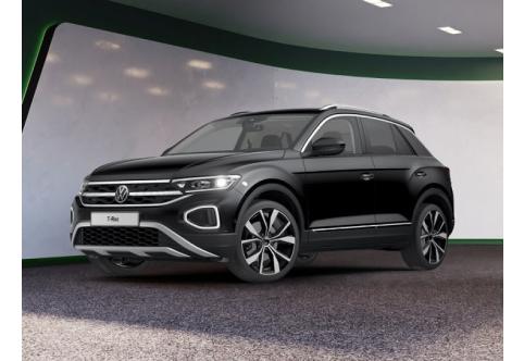VW T-Roc #1