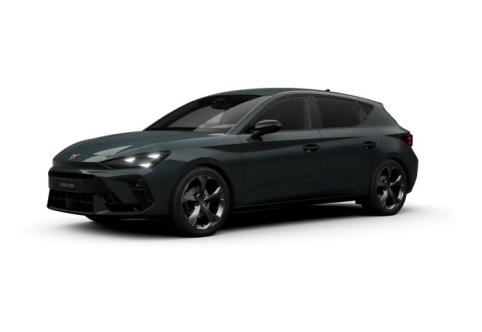 CUPRA Leon #1