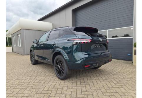 Nissan Qashqai #1
