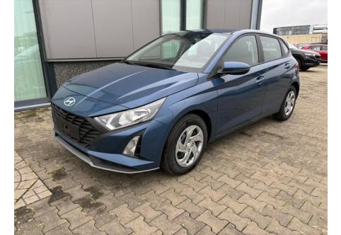 Hyundai i20 #1