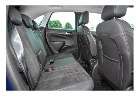 Opel Crossland X #11