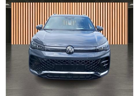 VW Tiguan #10