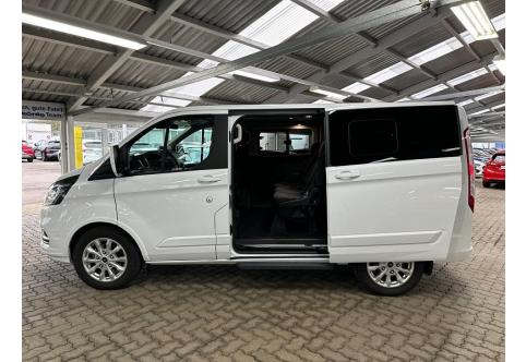 Ford Tourneo Personnalisé #17