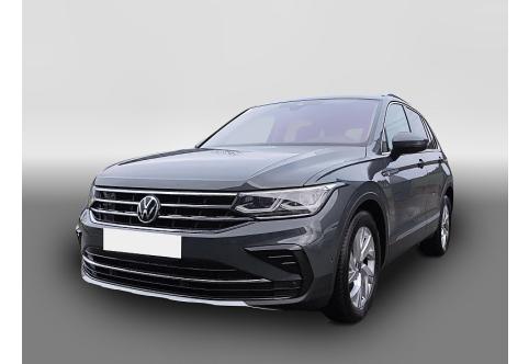 VW Tiguan #1