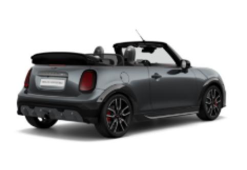 MINI JOHN COOPER WORKS CABRIO #2