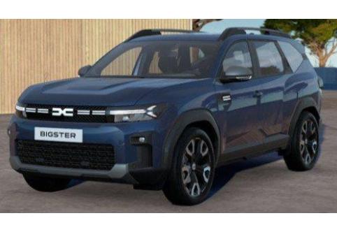 Dacia Bigster #1