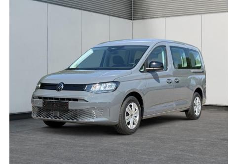 VW Caddy Maxi #2