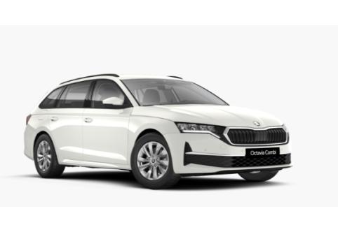 Skoda Octavia #1