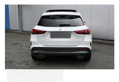 Mercedes-Benz GLA-Klasse #4