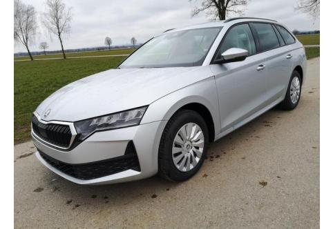 Skoda Octavia #1