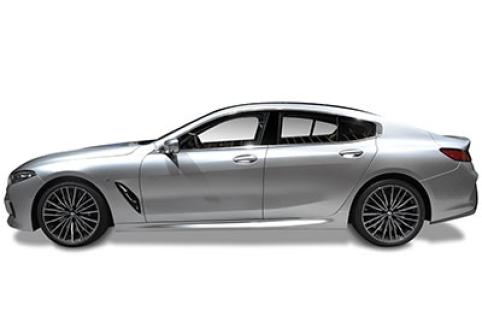 BMW 8er-Reihe Gran Coupé #4