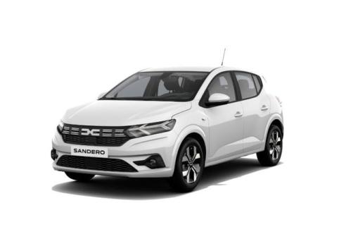 Dacia Sandero #1