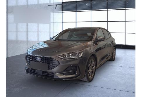 Ford Focus #1