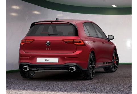 VW Golf #3