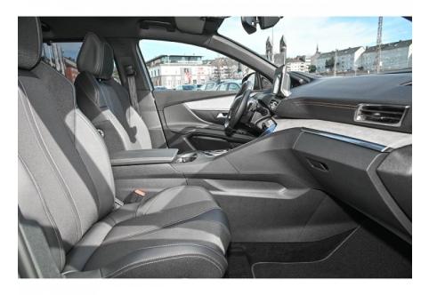 Peugeot 5008 #7
