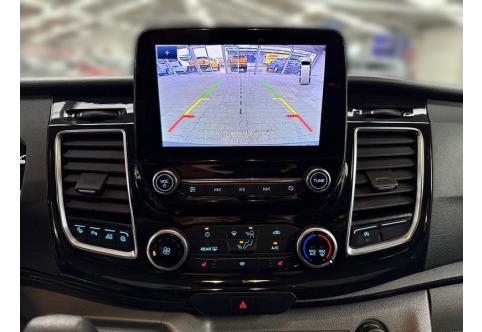 Ford Tourneo Custom #14