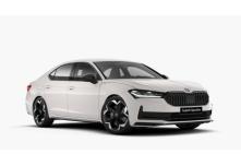 Skoda Superbe