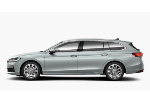 Skoda Superbe #3