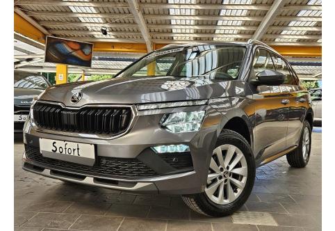 Skoda Kamiq #1