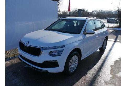 Skoda Kamiq #1