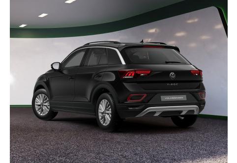 VW T-Roc #4