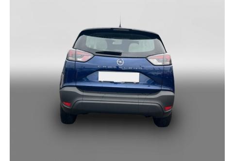 Opel Crossland X #4