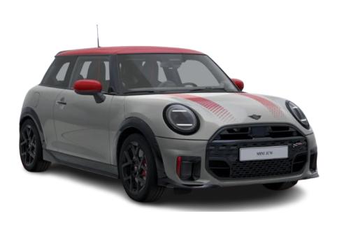 Mini Cooper 3 Portes JCW #1