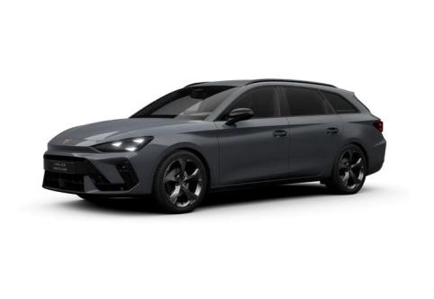 CUPRA Leon #1
