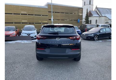 Opel Grandland X #4