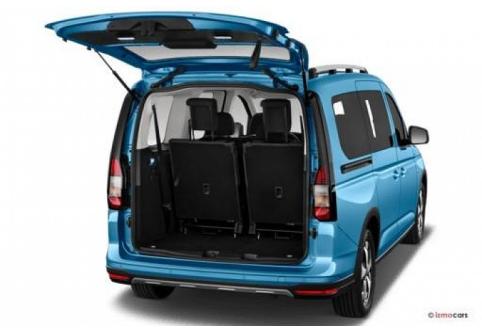 Ford Tourneo Connect #7
