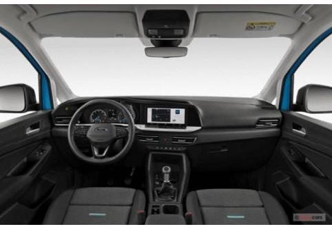 Ford Tourneo Connect #5