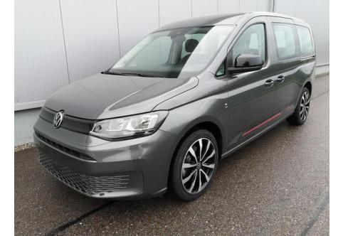 VW Caddy #1