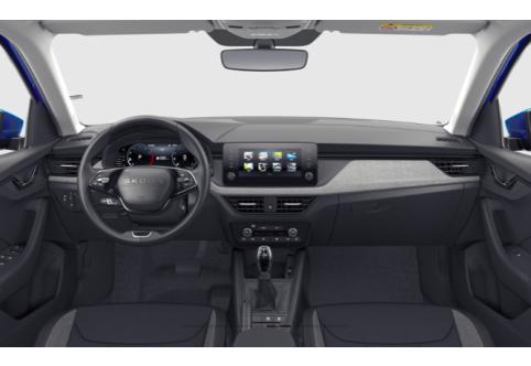 Skoda Scala #4