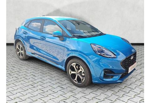 Ford Puma #1