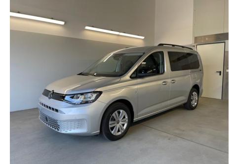 VW Caddy #1