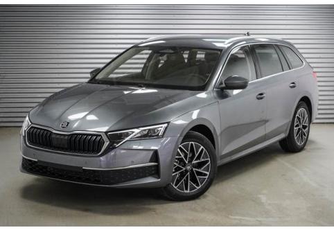 Skoda Octavia #1
