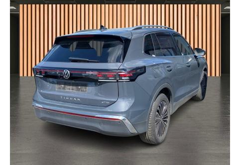 VW Tiguan #5