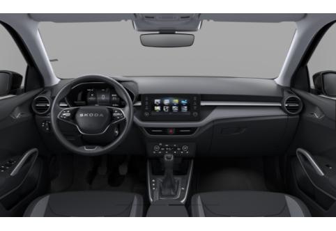 Skoda Fabia #4
