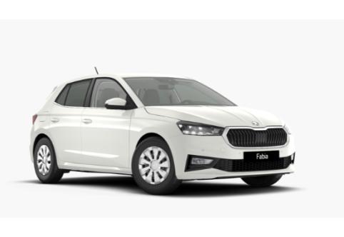 Skoda Fabia #1