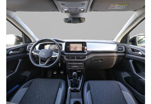 VW T-Cross #5
