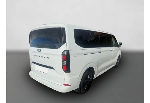 Ford Tourneo Custom #3