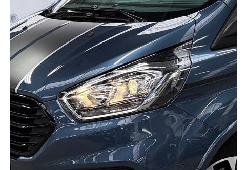 Ford Tourneo Custom #5