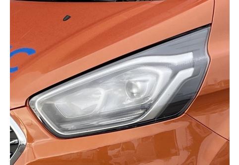 Ford Tourneo Custom #5