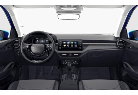 Skoda Fabia #4