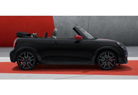 MINI JOHN COOPER OPERE CONVERTIBILE #5