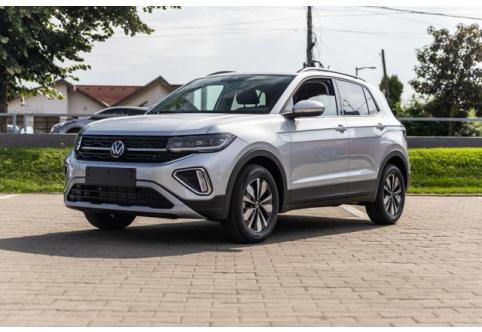 VW T-Cross #1
