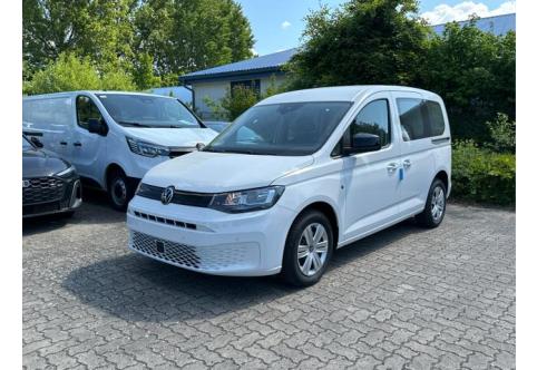 VW Caddy #1
