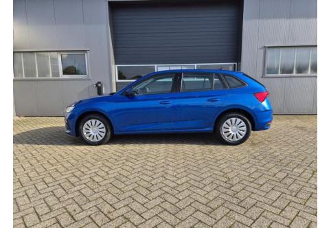 Skoda Scala #1